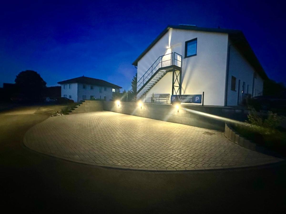 Gaestehaus Veenstra 켈베르크 외부 사진